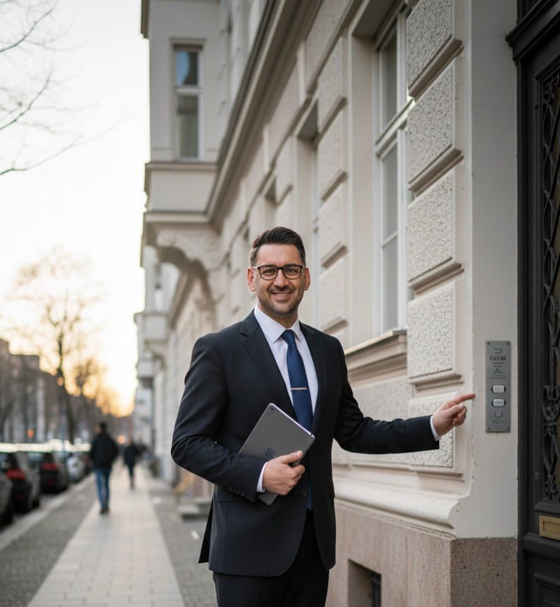 MARKANT Immobilien Kontakt