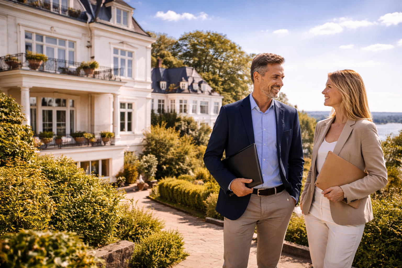 MARKANT Immobilien Kontakt