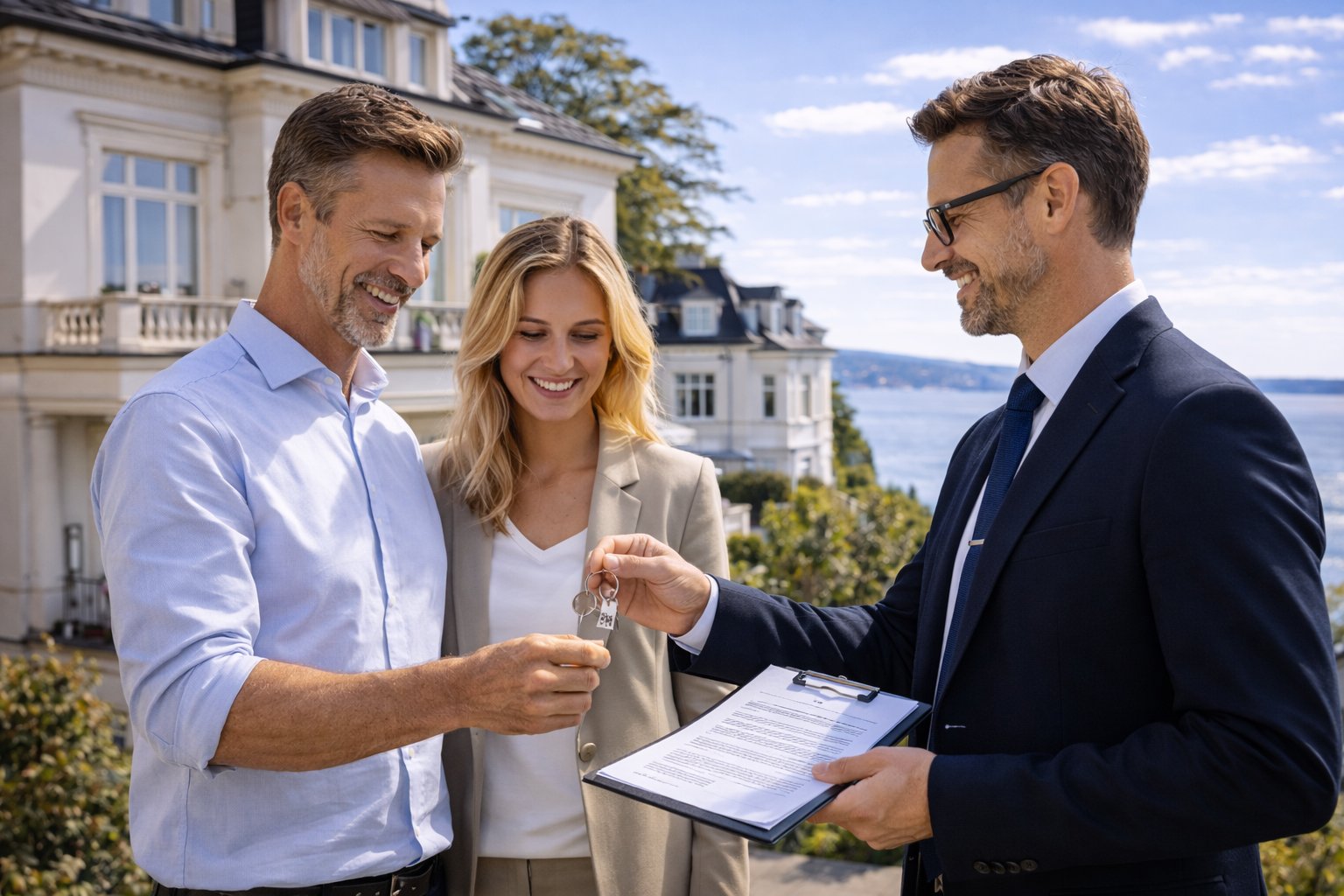 Immobilienverkauf Hamburg-Wandsbek - MARKANT Immobilien